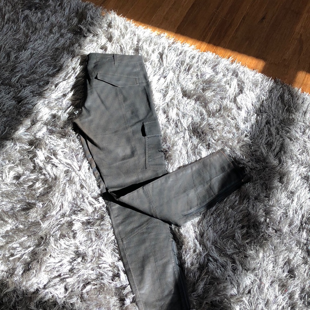 J Brand cargo pants